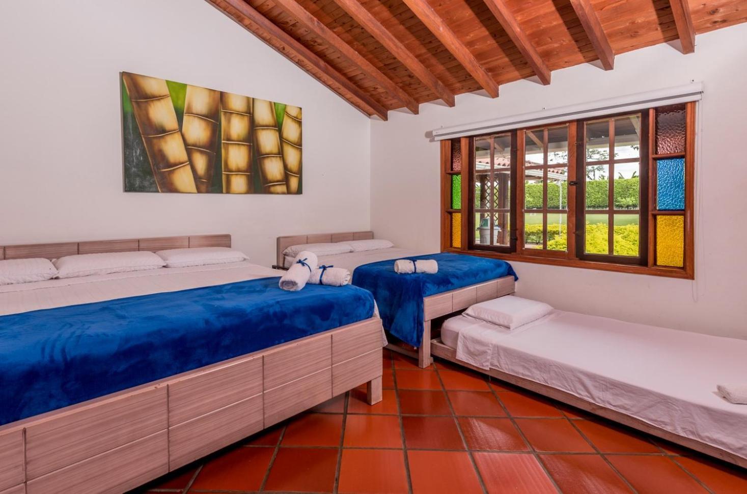Chalet La Alemania Calarcá Dış mekan fotoğraf