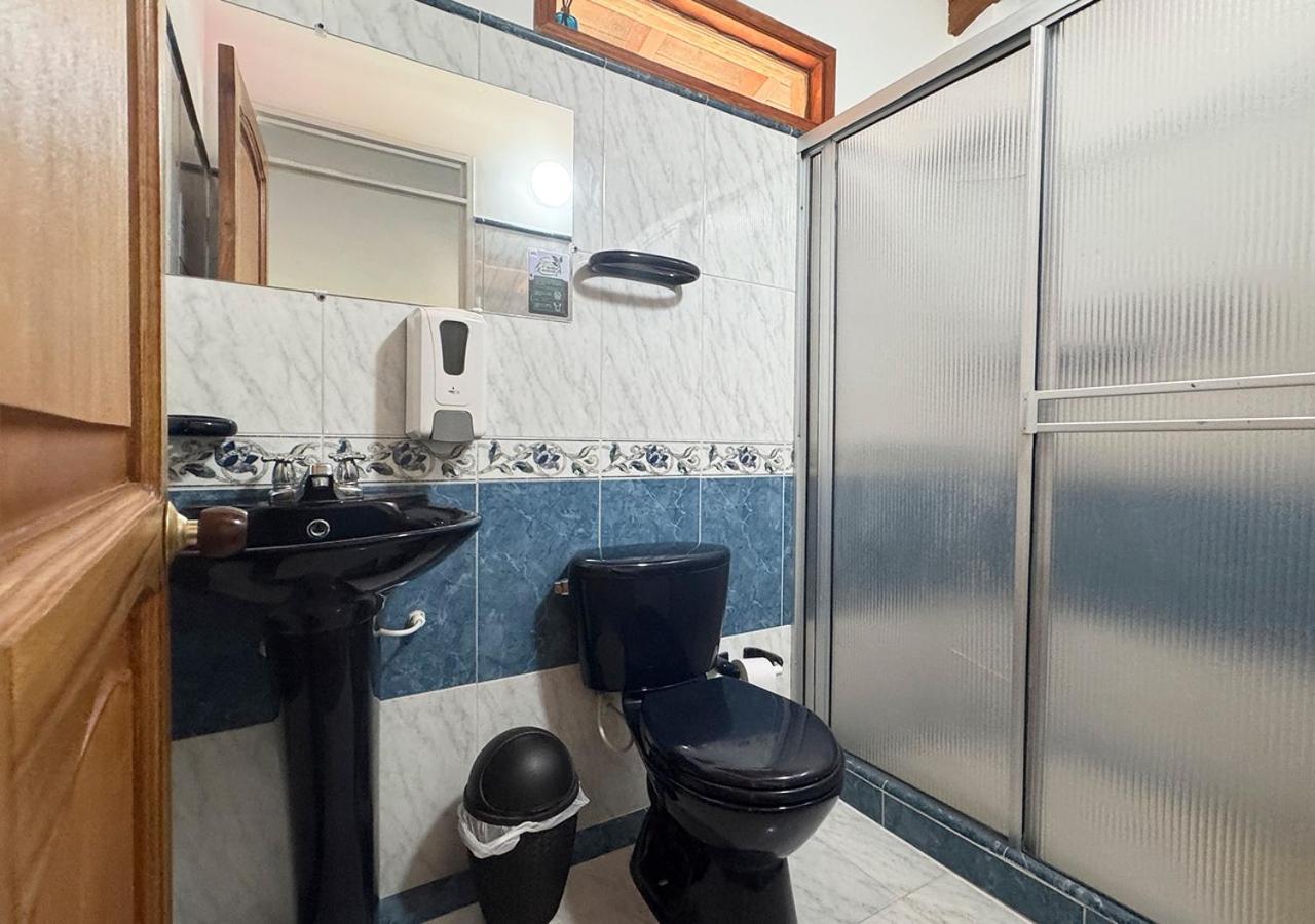 Chalet La Alemania Calarcá Dış mekan fotoğraf