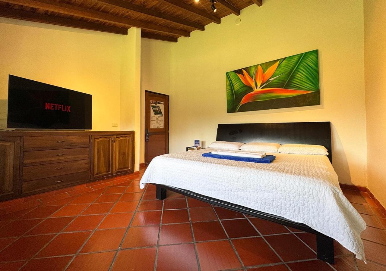Chalet La Alemania Calarcá Dış mekan fotoğraf